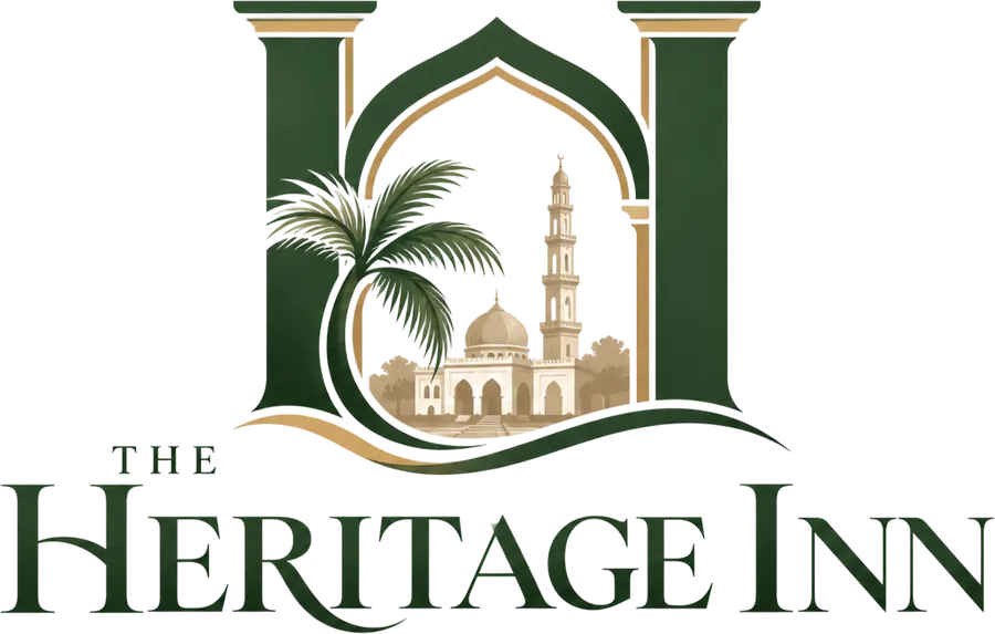 The Heritage Inn logo